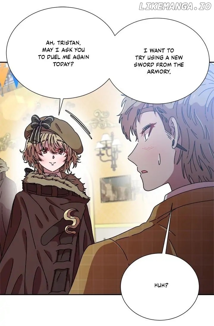 I was born as the Demon Lord’s daughter chapter 88 - page 63