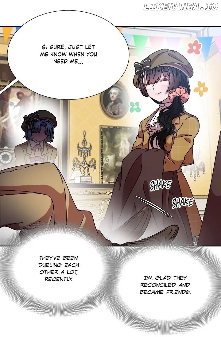 I was born as the Demon Lord’s daughter chapter 88 - page 64