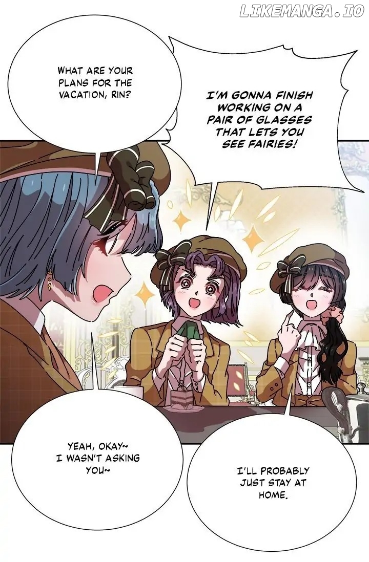 I was born as the Demon Lord’s daughter chapter 88 - page 65