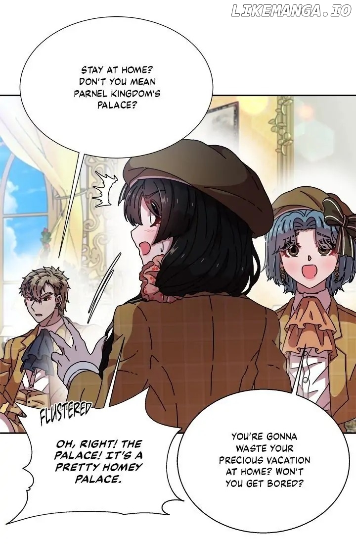 I was born as the Demon Lord’s daughter chapter 88 - page 66