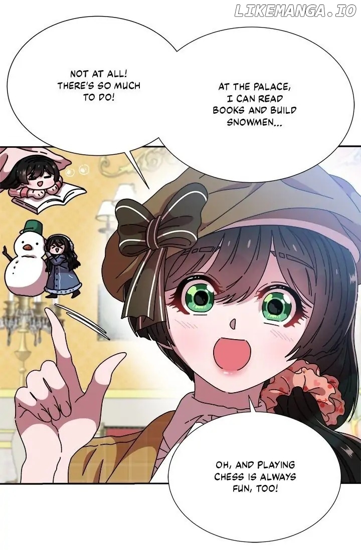 I was born as the Demon Lord’s daughter chapter 88 - page 67