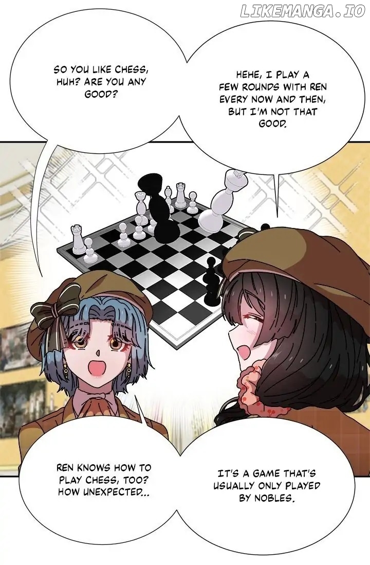 I was born as the Demon Lord’s daughter chapter 88 - page 68