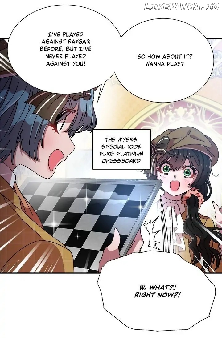 I was born as the Demon Lord’s daughter chapter 88 - page 69