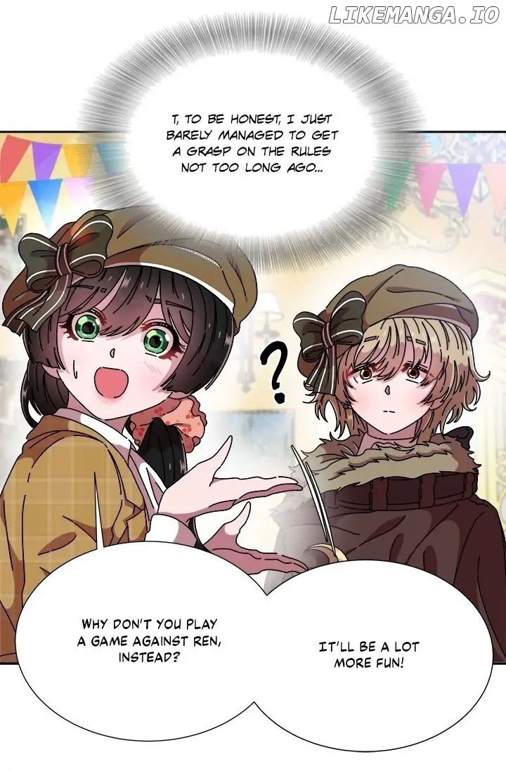 I was born as the Demon Lord’s daughter chapter 88 - page 70