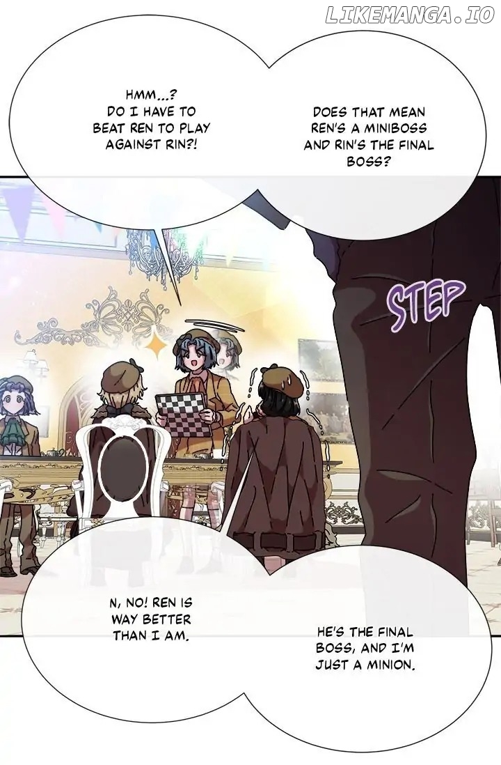 I was born as the Demon Lord’s daughter chapter 88 - page 71