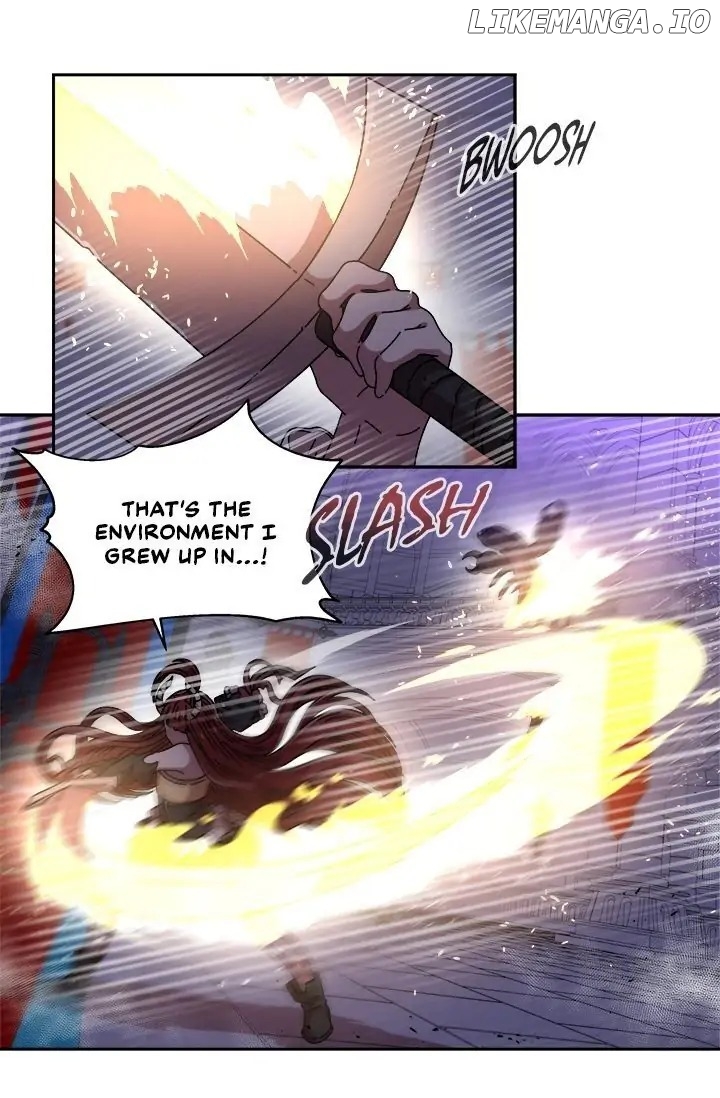 I was born as the Demon Lord’s daughter chapter 50 - page 12