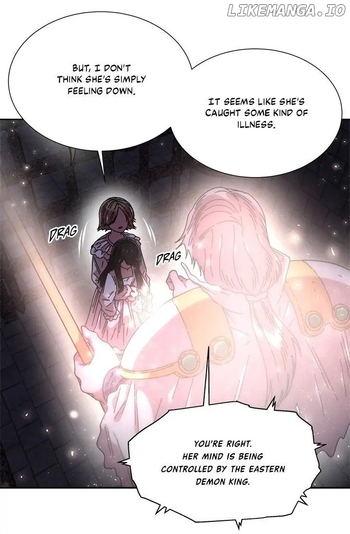I was born as the Demon Lord’s daughter chapter 50 - page 19