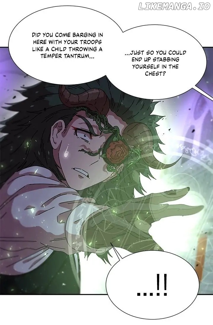 I was born as the Demon Lord’s daughter chapter 50 - page 2