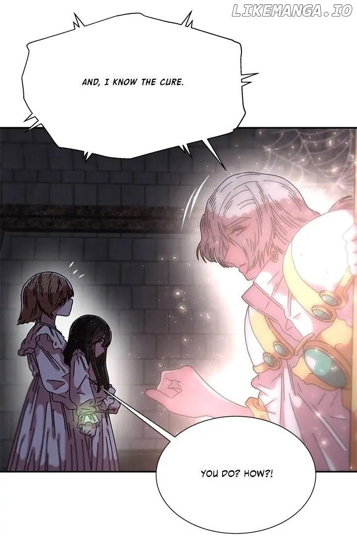 I was born as the Demon Lord’s daughter chapter 50 - page 20