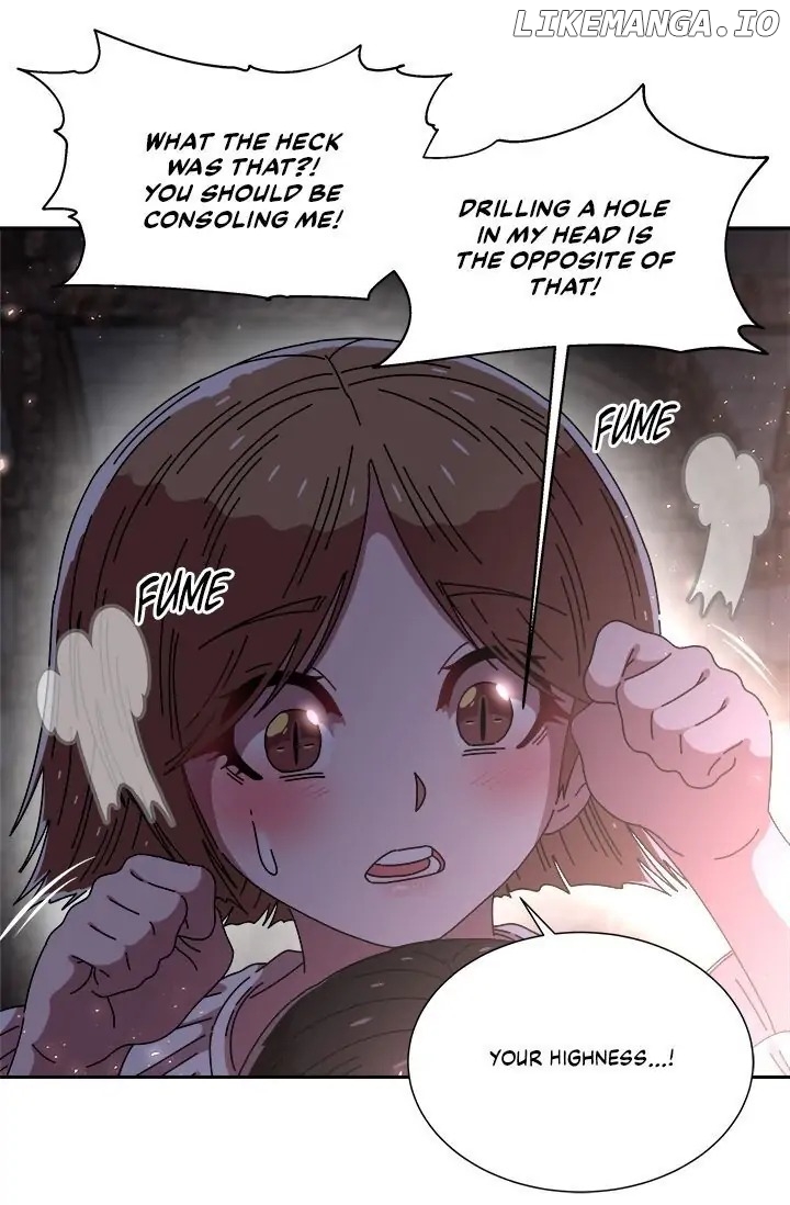 I was born as the Demon Lord’s daughter chapter 50 - page 25