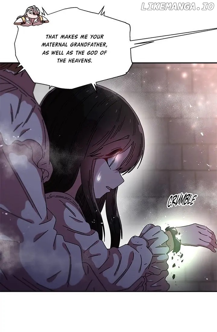I was born as the Demon Lord’s daughter chapter 50 - page 30