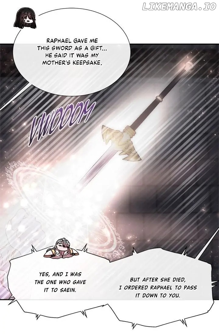 I was born as the Demon Lord’s daughter chapter 50 - page 33