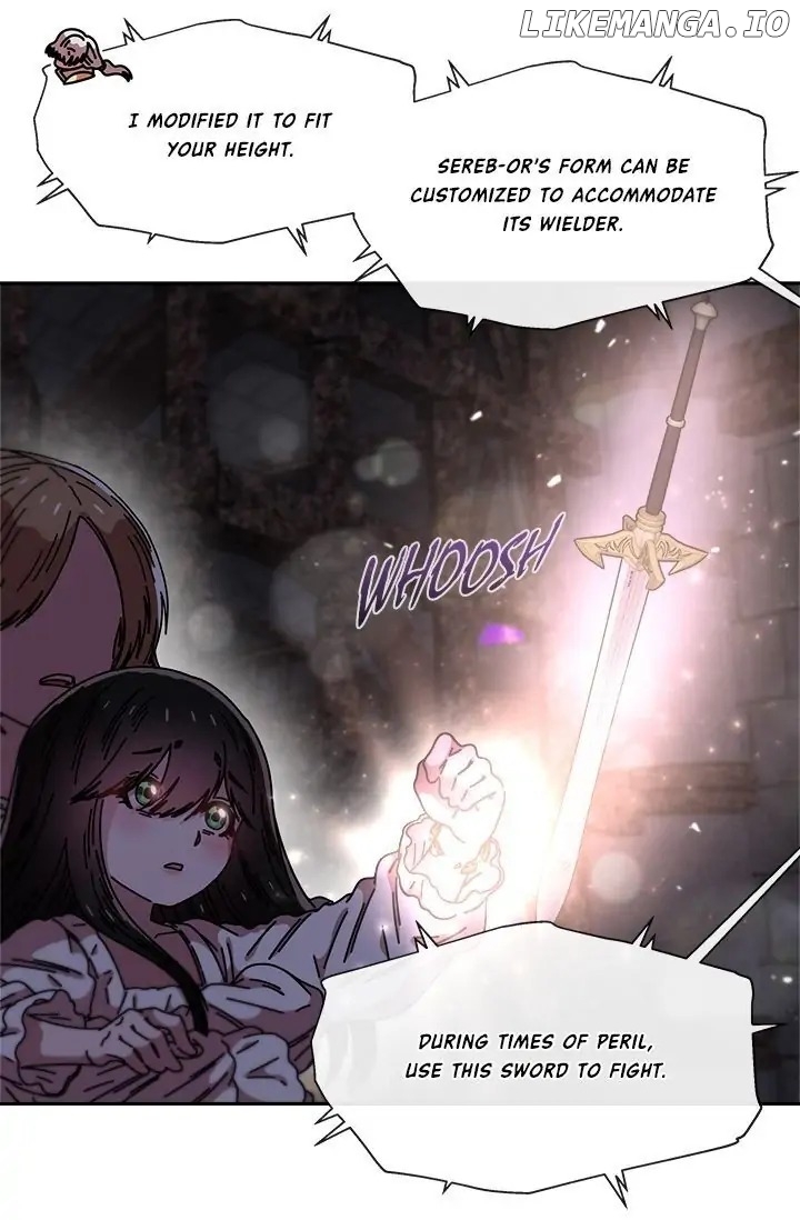 I was born as the Demon Lord’s daughter chapter 50 - page 34