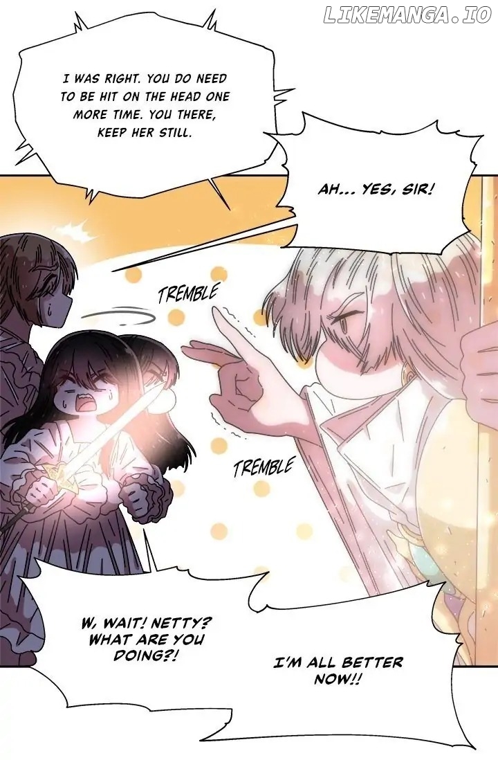 I was born as the Demon Lord’s daughter chapter 50 - page 37