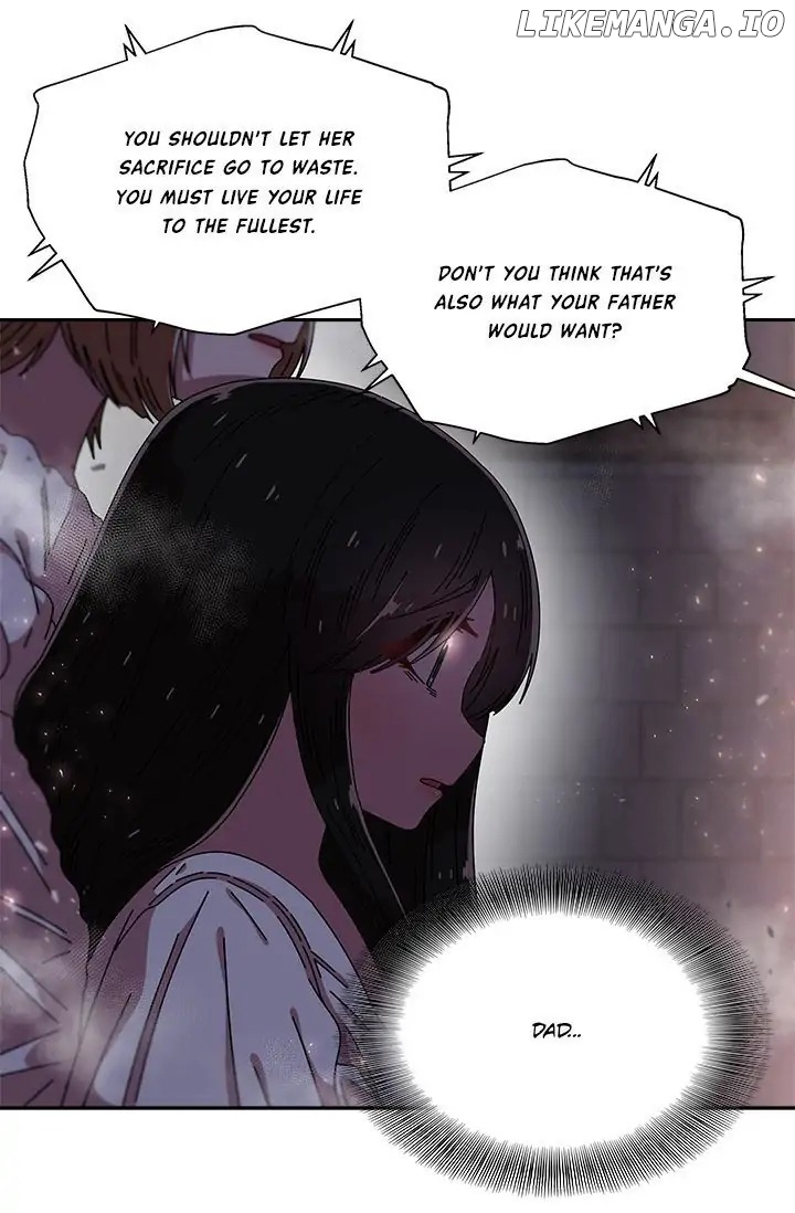 I was born as the Demon Lord’s daughter chapter 50 - page 39