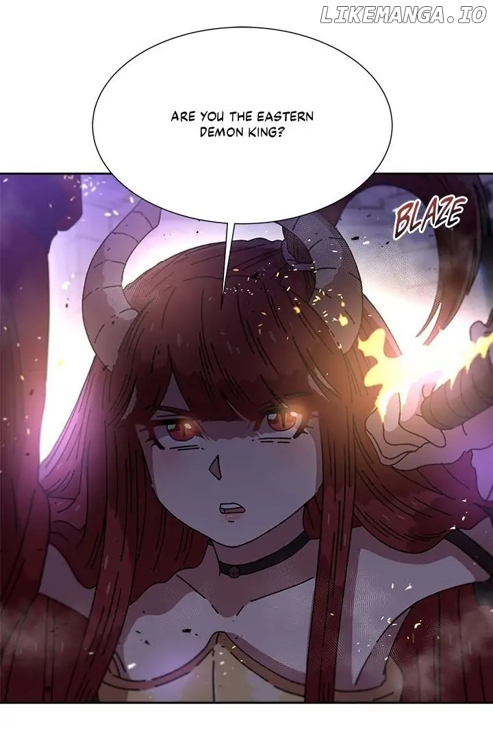 I was born as the Demon Lord’s daughter chapter 50 - page 5