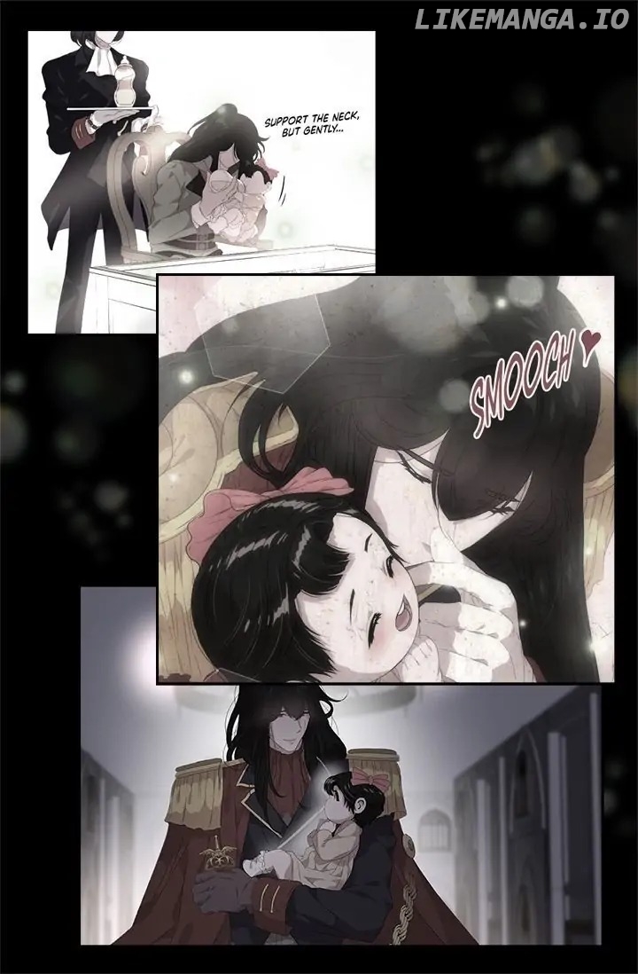 I was born as the Demon Lord’s daughter chapter 50 - page 53