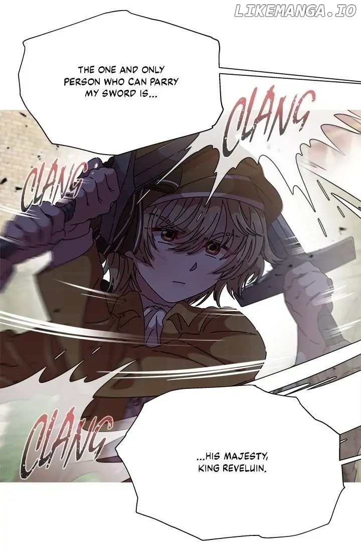 I was born as the Demon Lord’s daughter chapter 87 - page 15