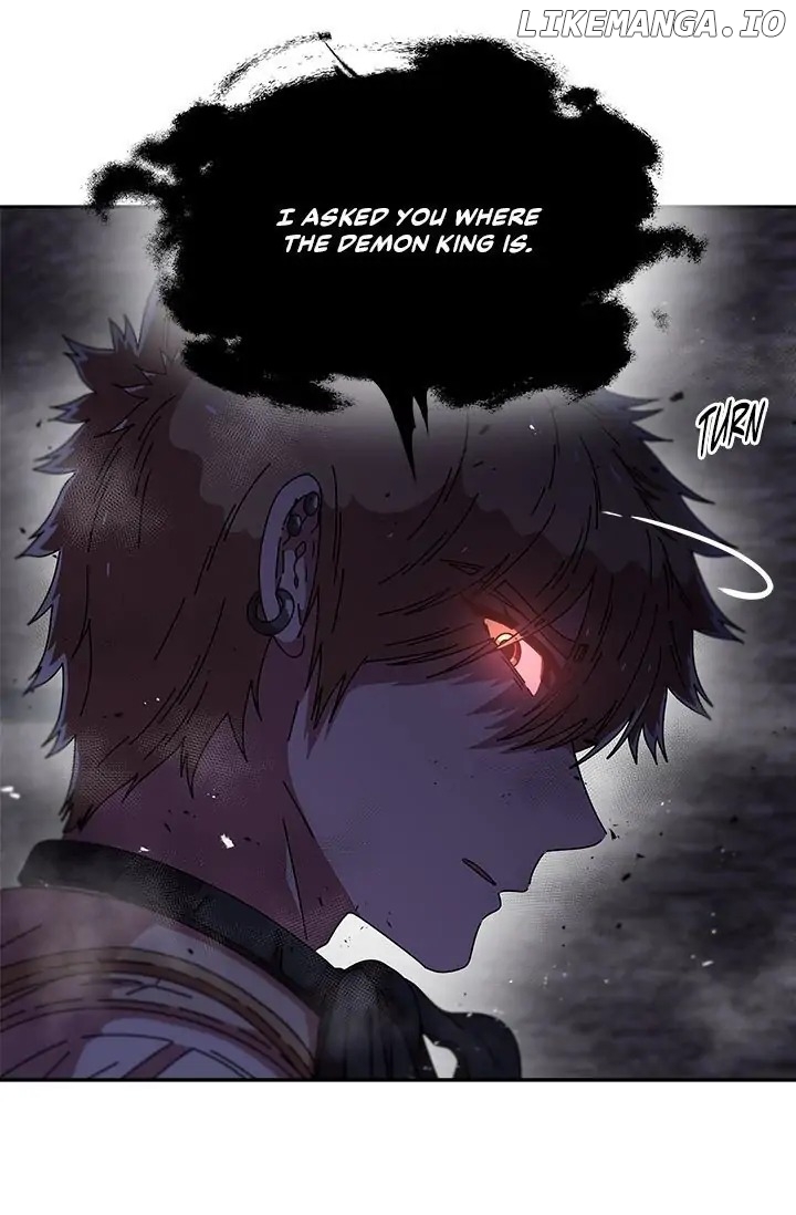 I was born as the Demon Lord’s daughter chapter 49 - page 20