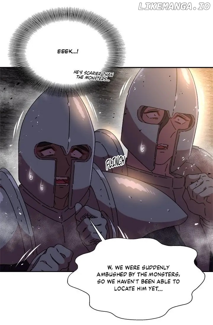 I was born as the Demon Lord’s daughter chapter 49 - page 21