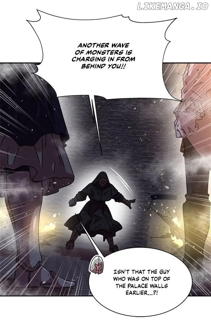 I was born as the Demon Lord’s daughter chapter 49 - page 23