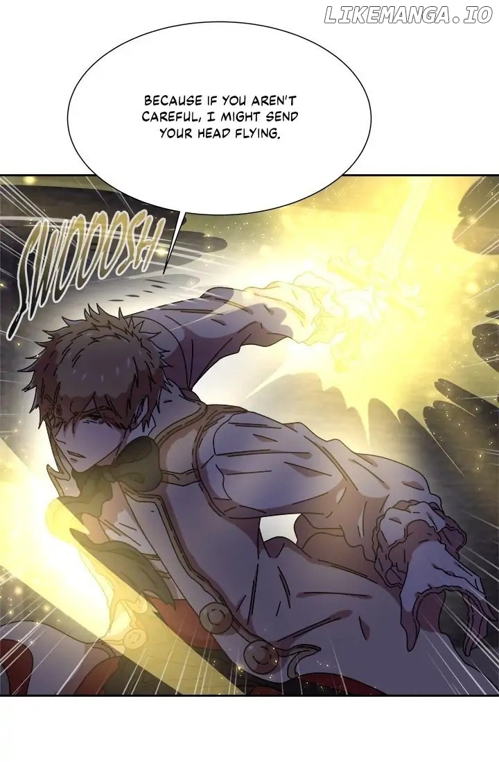 I was born as the Demon Lord’s daughter chapter 49 - page 30