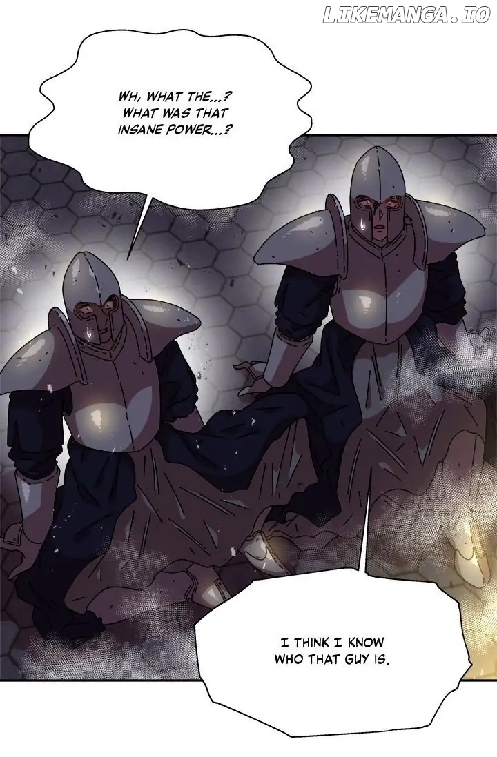 I was born as the Demon Lord’s daughter chapter 49 - page 33