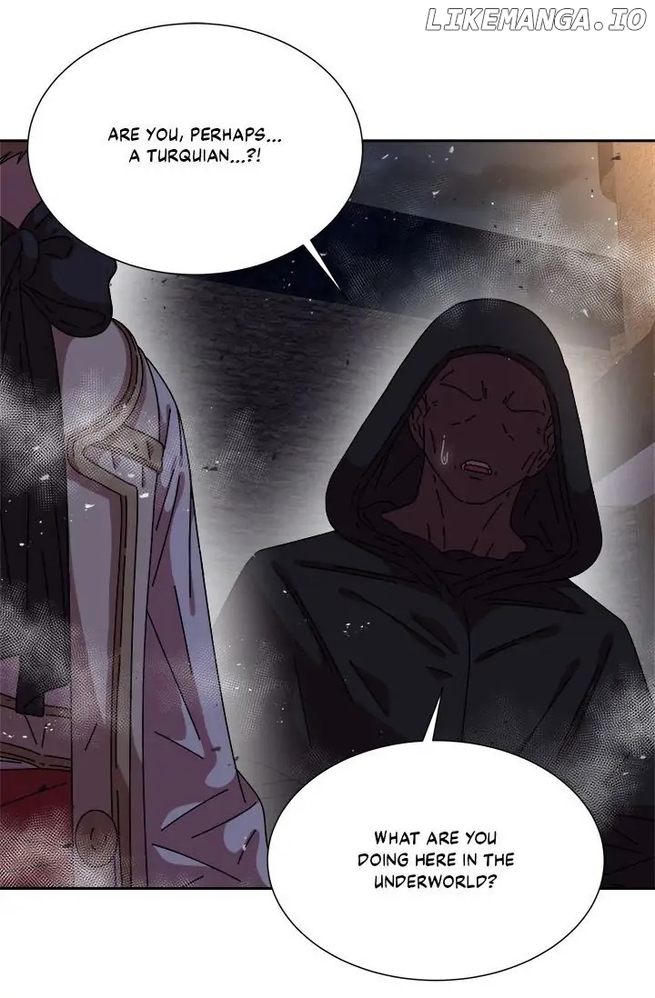 I was born as the Demon Lord’s daughter chapter 49 - page 35