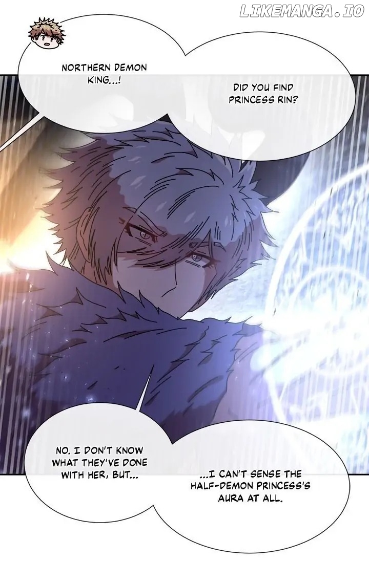 I was born as the Demon Lord’s daughter chapter 49 - page 38