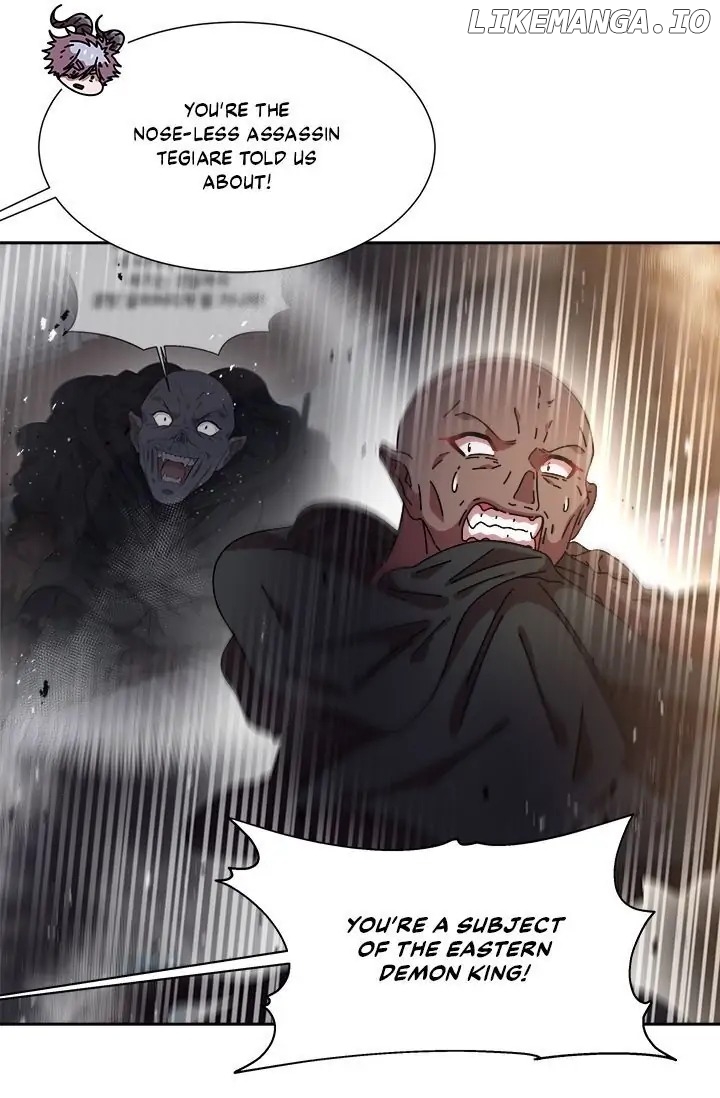 I was born as the Demon Lord’s daughter chapter 49 - page 42