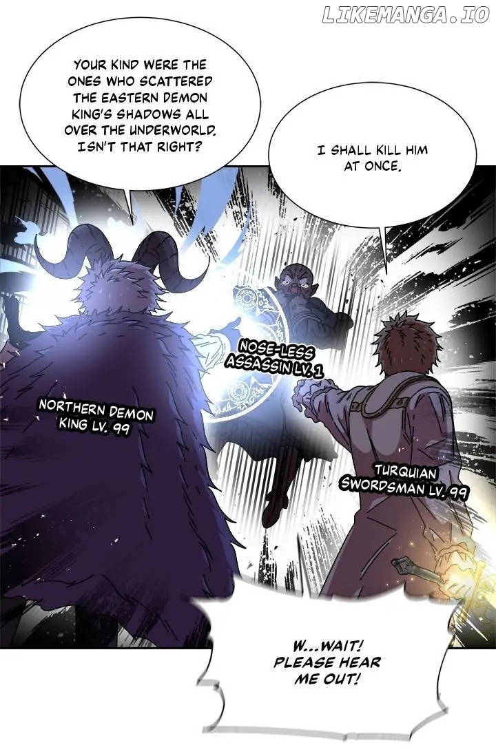 I was born as the Demon Lord’s daughter chapter 49 - page 43