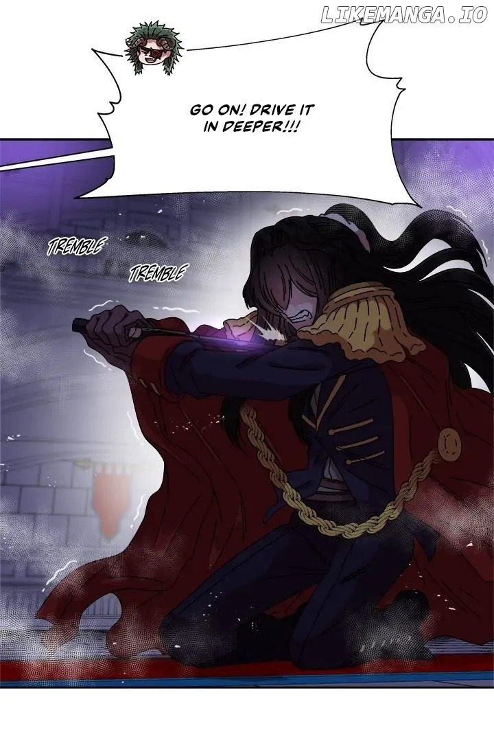 I was born as the Demon Lord’s daughter chapter 49 - page 49