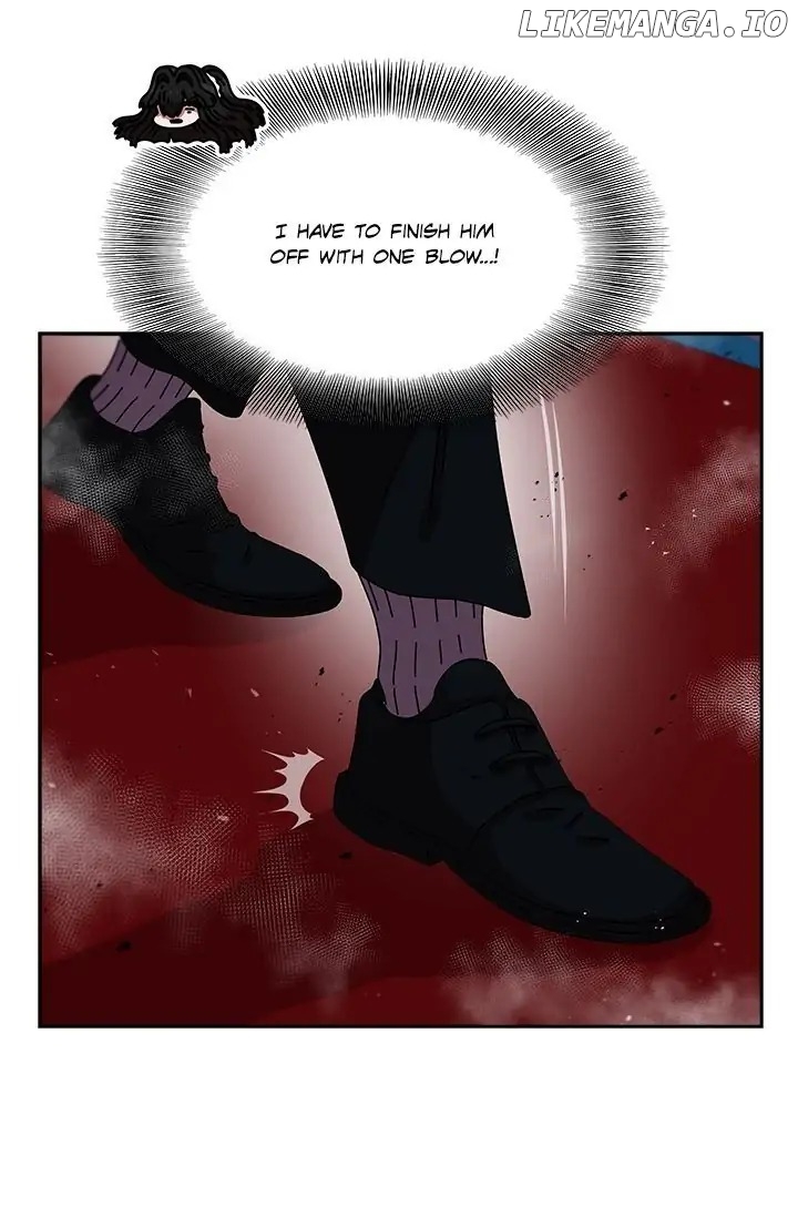 I was born as the Demon Lord’s daughter chapter 49 - page 54