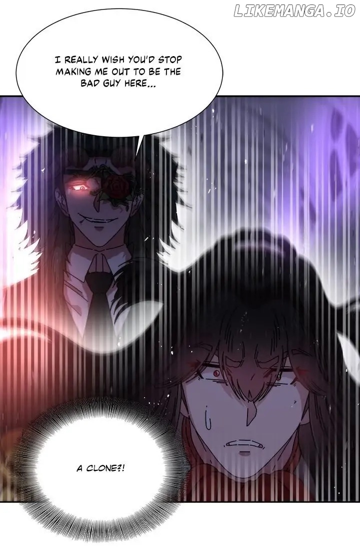 I was born as the Demon Lord’s daughter chapter 49 - page 58