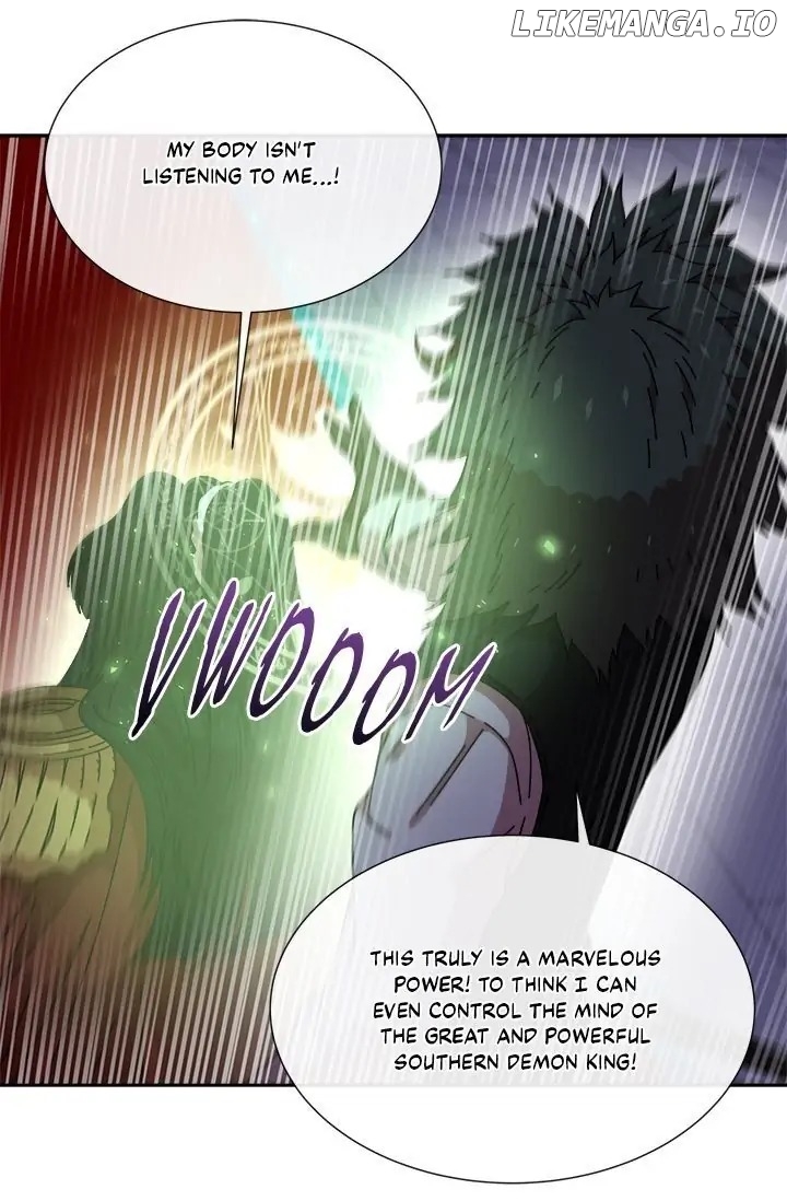 I was born as the Demon Lord’s daughter chapter 49 - page 60