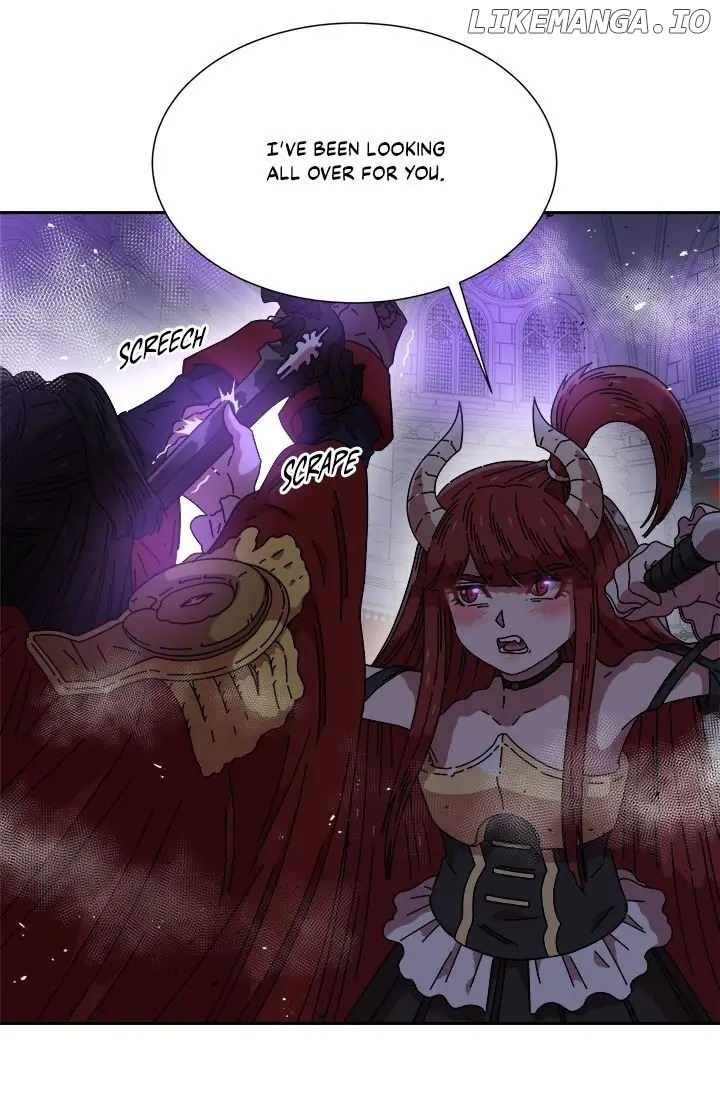 I was born as the Demon Lord’s daughter chapter 49 - page 73