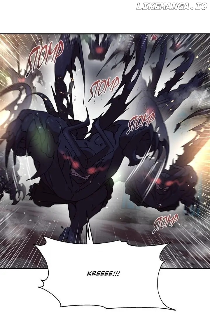 I was born as the Demon Lord’s daughter chapter 49 - page 8