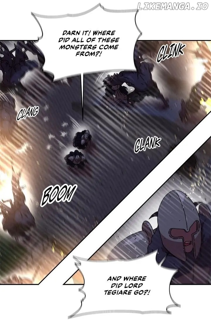 I was born as the Demon Lord’s daughter chapter 49 - page 9