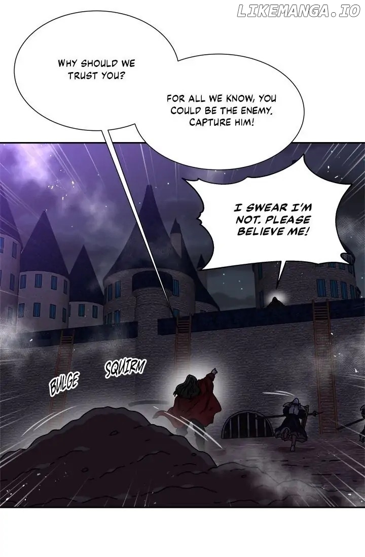 I was born as the Demon Lord’s daughter chapter 48 - page 21