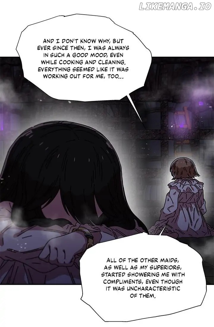 I was born as the Demon Lord’s daughter chapter 48 - page 53