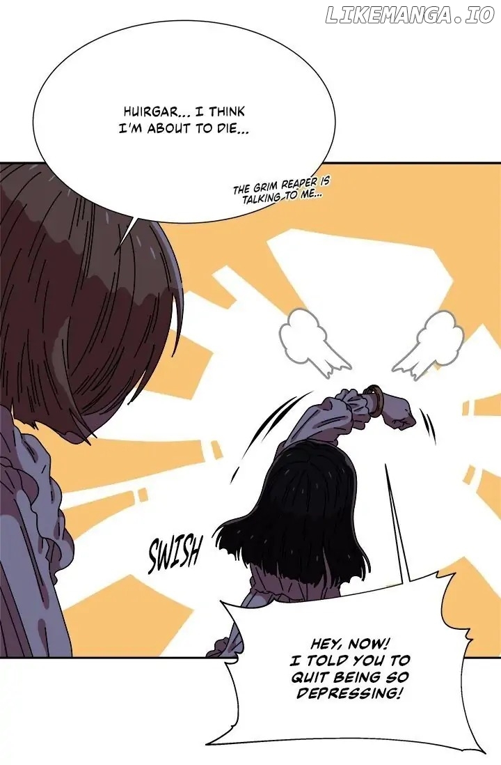 I was born as the Demon Lord’s daughter chapter 48 - page 63