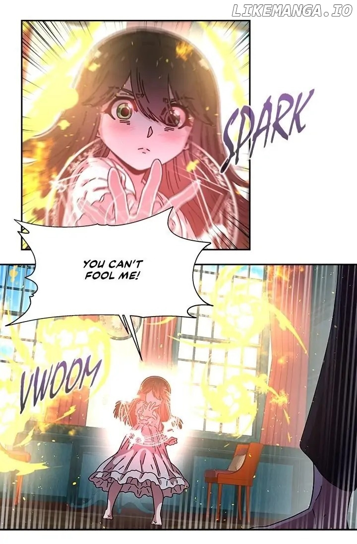 I was born as the Demon Lord’s daughter chapter 46 - page 16