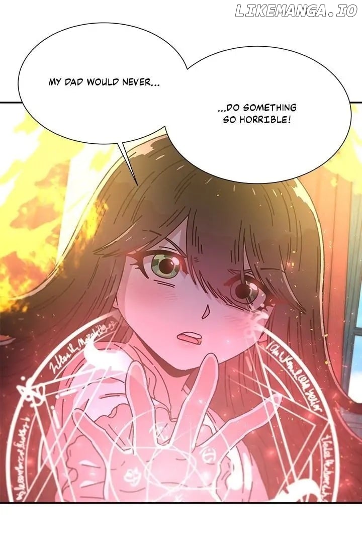 I was born as the Demon Lord’s daughter chapter 46 - page 17