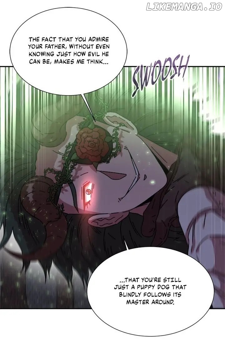 I was born as the Demon Lord’s daughter chapter 46 - page 19