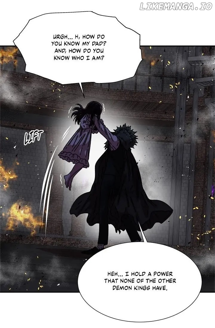 I was born as the Demon Lord’s daughter chapter 46 - page 26