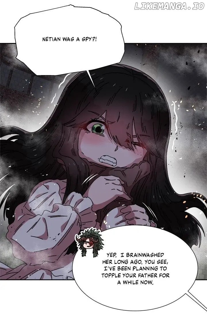 I was born as the Demon Lord’s daughter chapter 46 - page 28