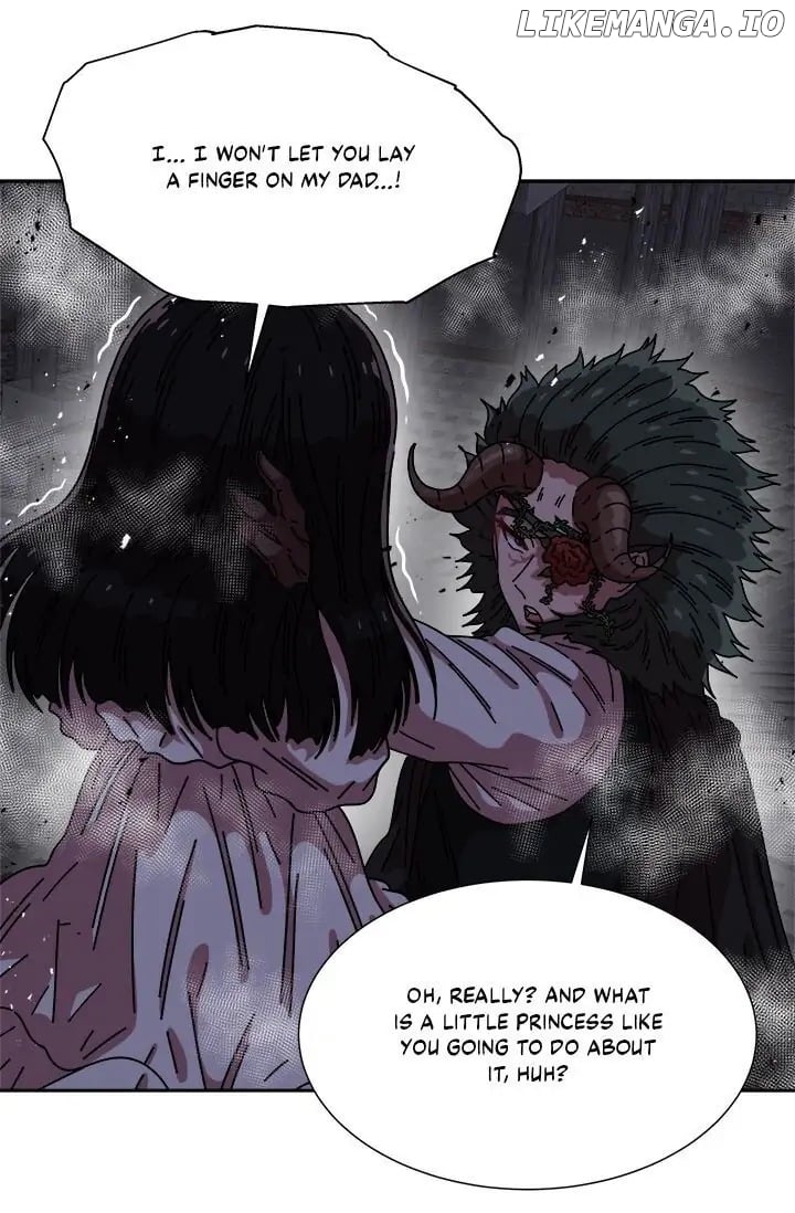 I was born as the Demon Lord’s daughter chapter 46 - page 30