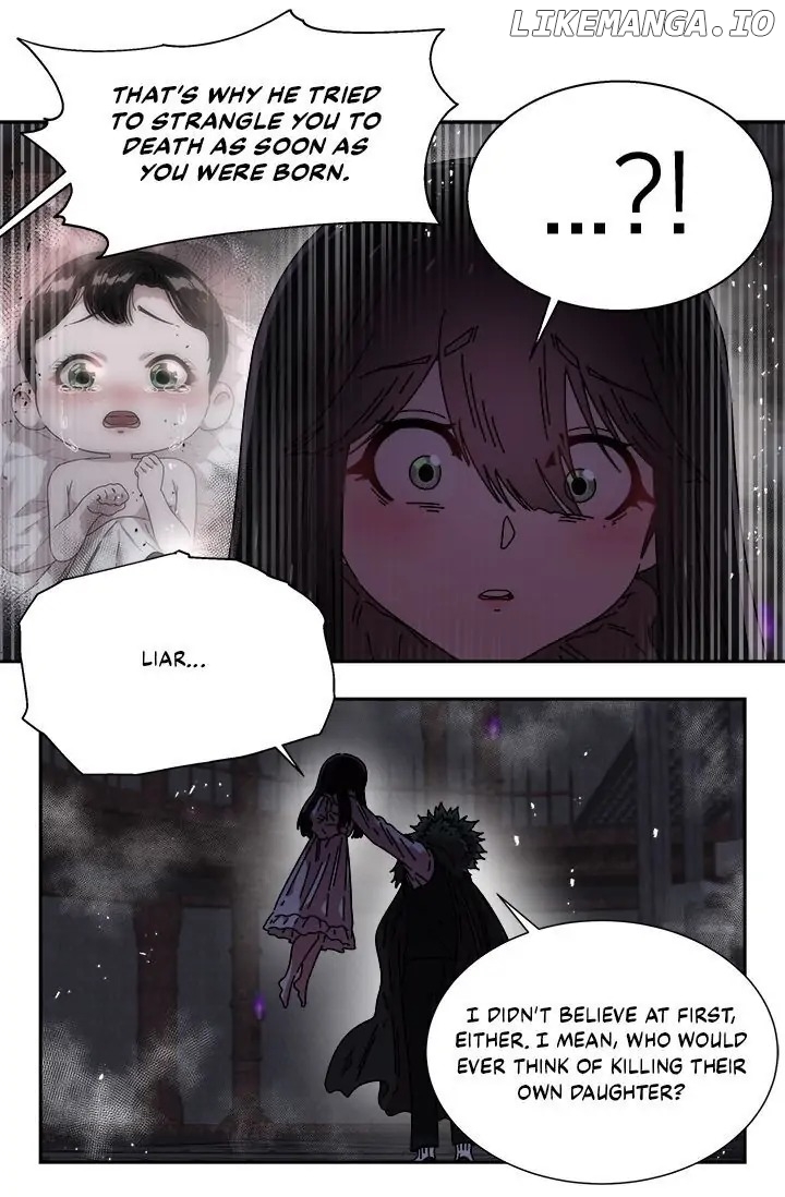 I was born as the Demon Lord’s daughter chapter 46 - page 33