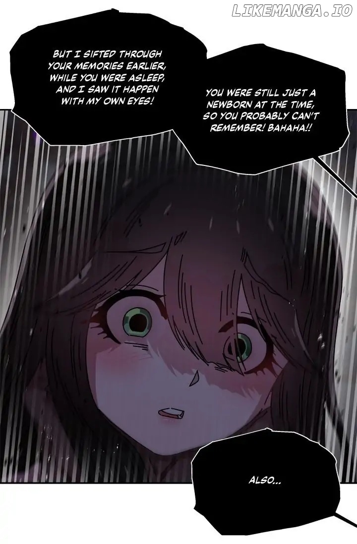 I was born as the Demon Lord’s daughter chapter 46 - page 34