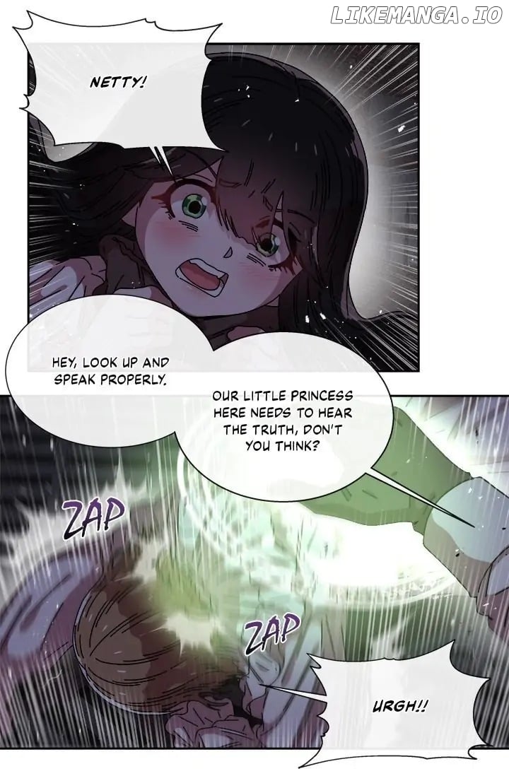 I was born as the Demon Lord’s daughter chapter 46 - page 37